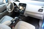 Nissan Leaf 2011 года